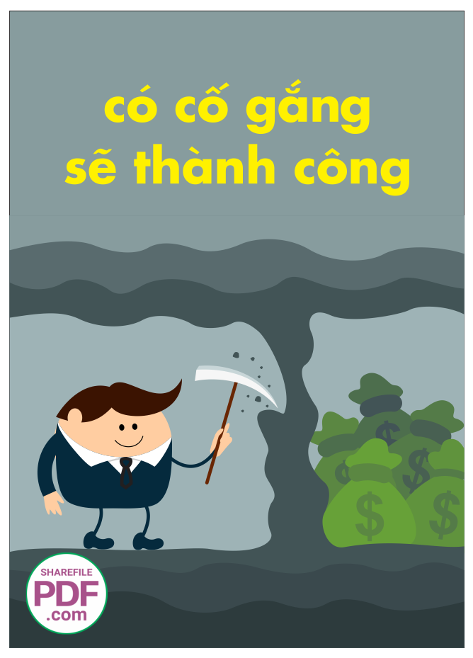 Có gố gắng sẽ thành công