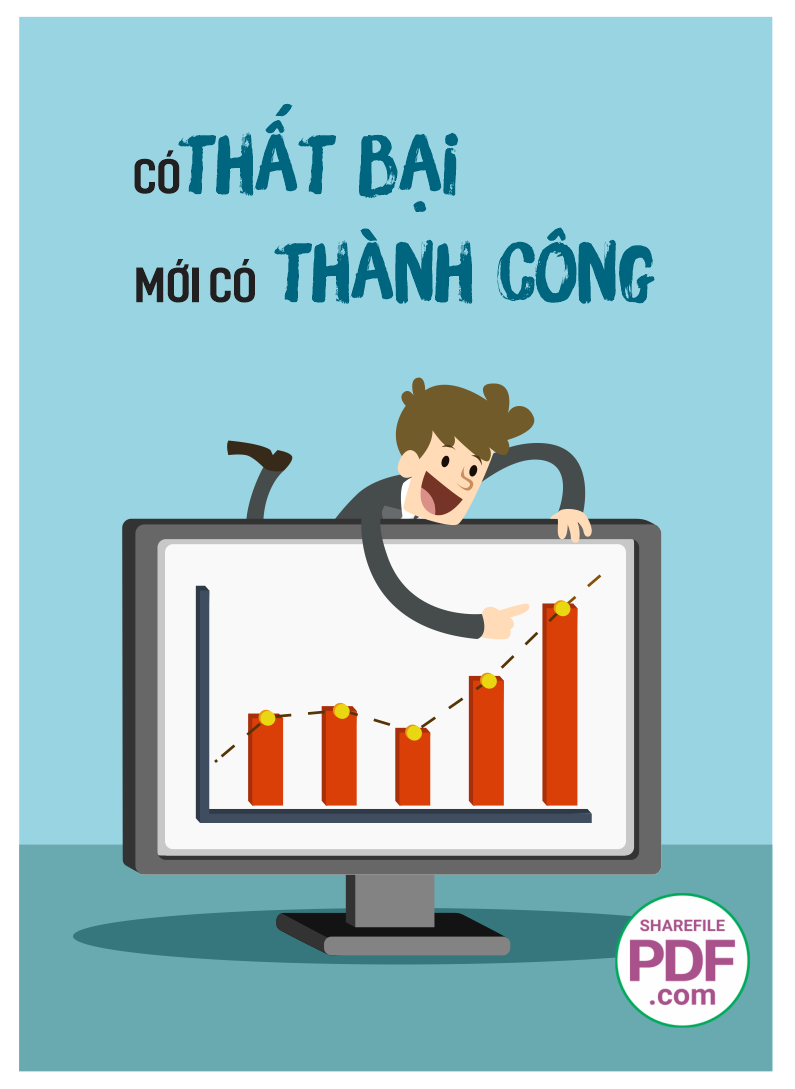 Có thất bại mới có thành công