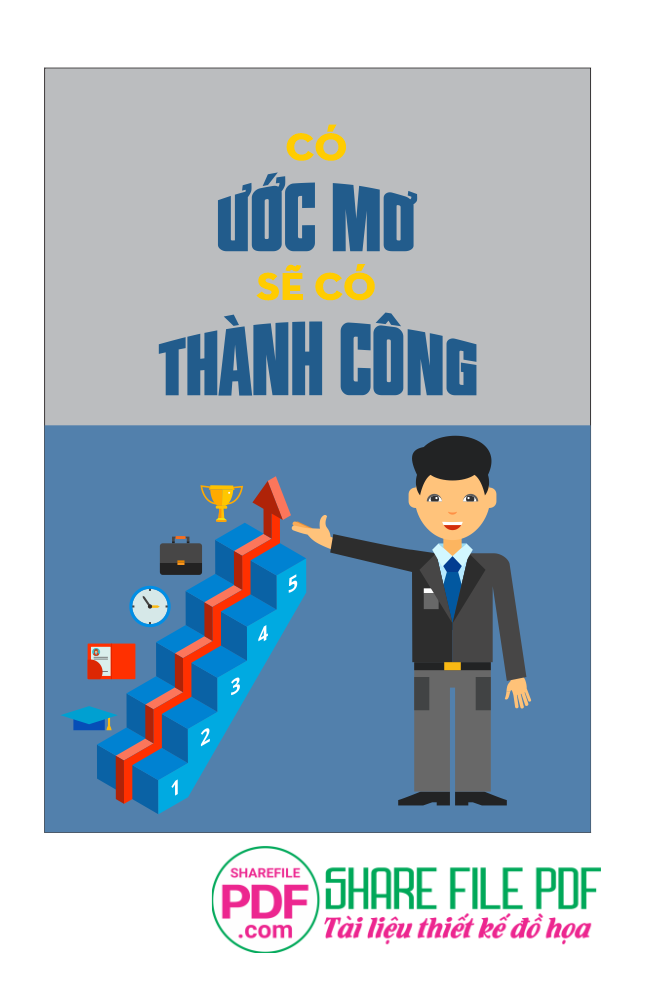 Có ước mơ sẽ có thành công