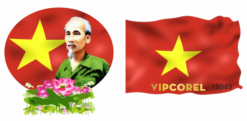 co viet nam tung bay va bac ho.png