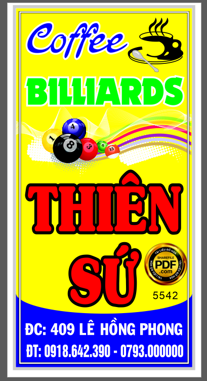 coffee billiards thien su - le hong phong.png