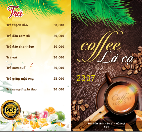 coffee la co #2 - tra cafe - nuoc ep.png