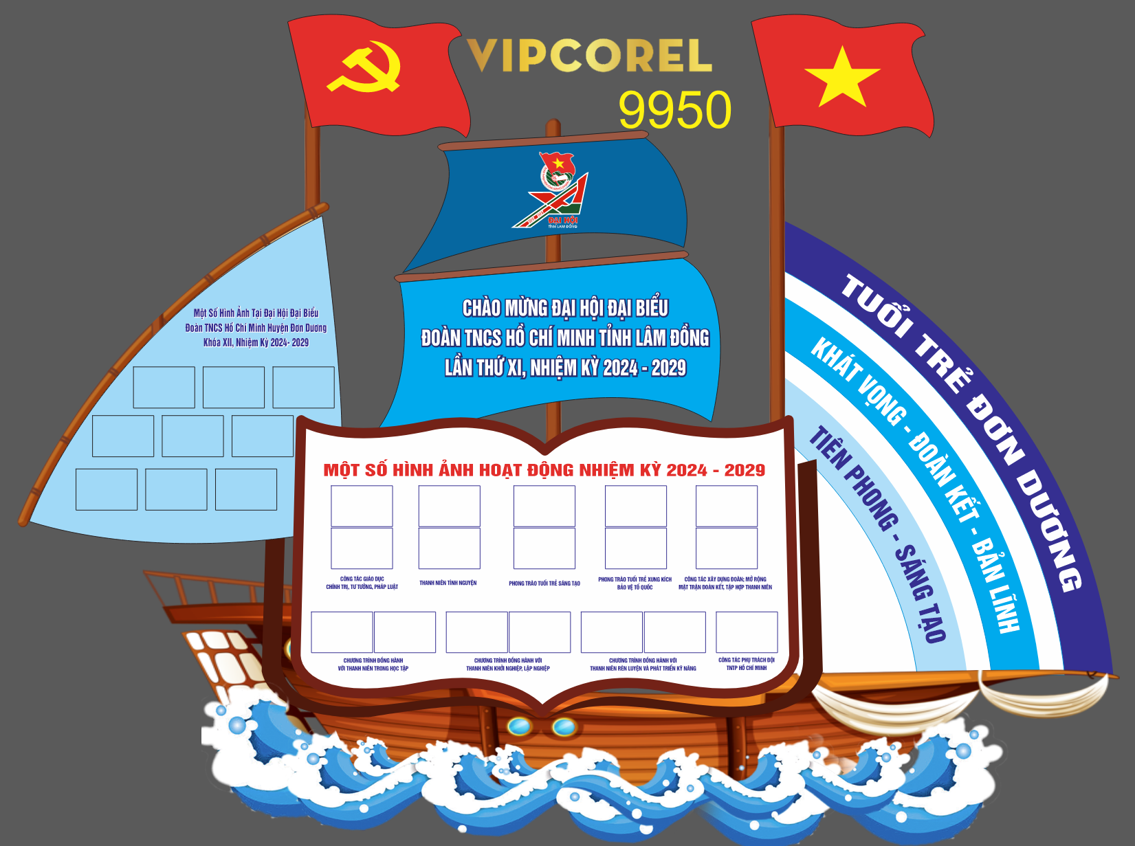 con thuyen chao mugn dai hoi dai bieu doan tncs ho chi minh.png