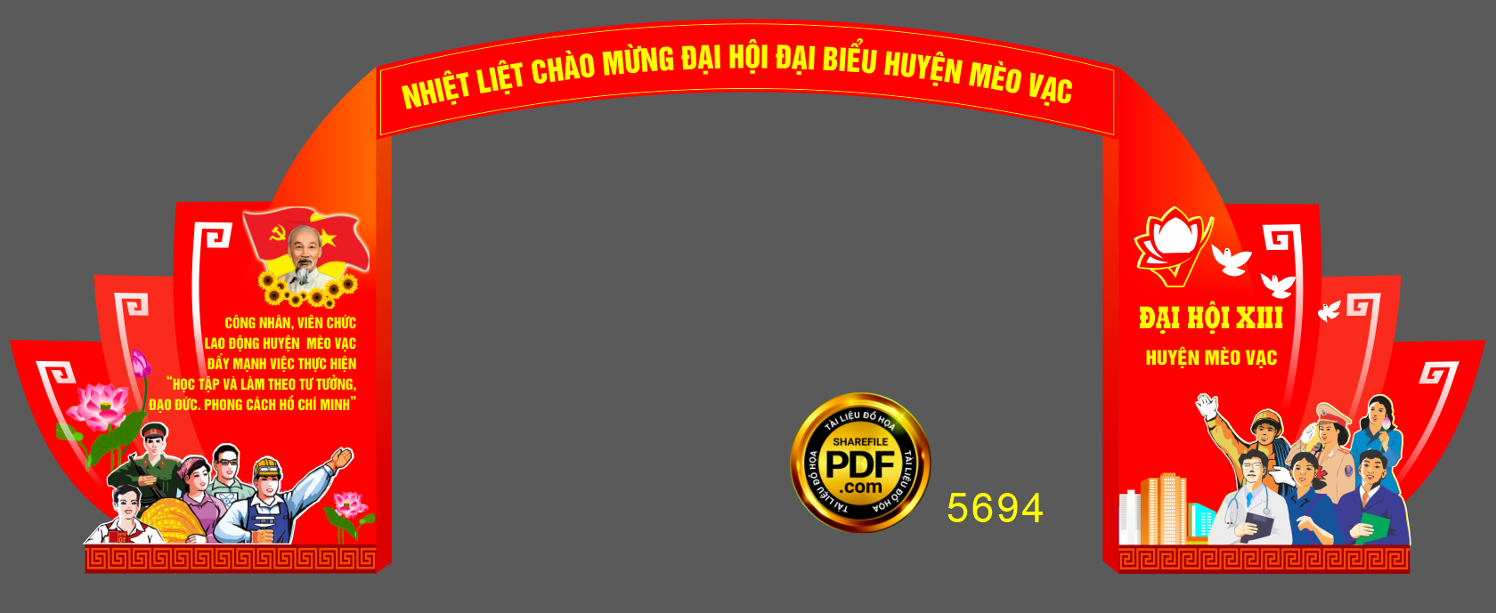 cong chao nhiet liet chao mung dai hoi dai bieu huyen meo vac.png