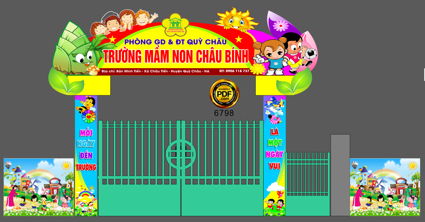 cong truong mam non chau binh.png
