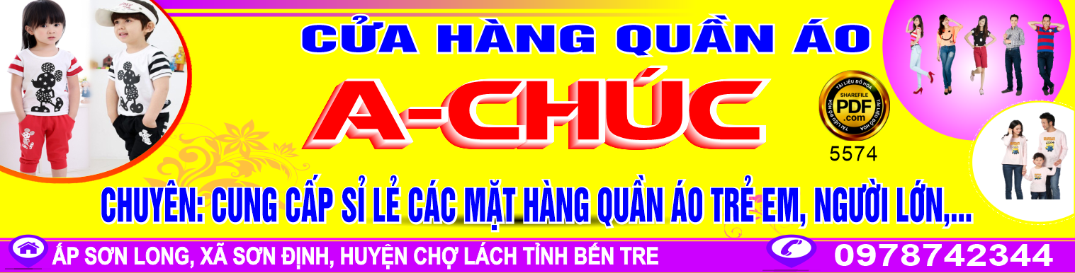 cua hang quan ao a-chuc - quyen cung cap si le cac mat hang quan ao tre em nguoi lon.png