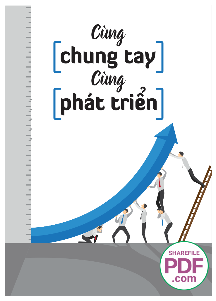 Cùng chung tay cùng phát triển