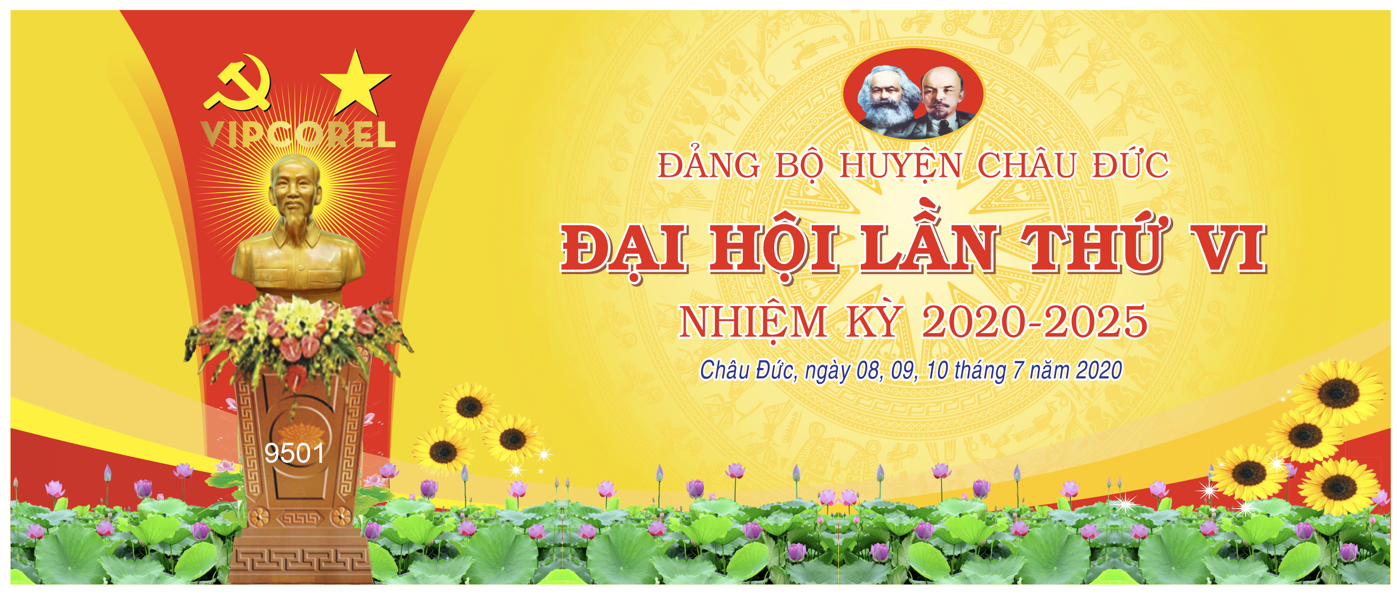 dai hoi dang bo huyen chau duc.png
