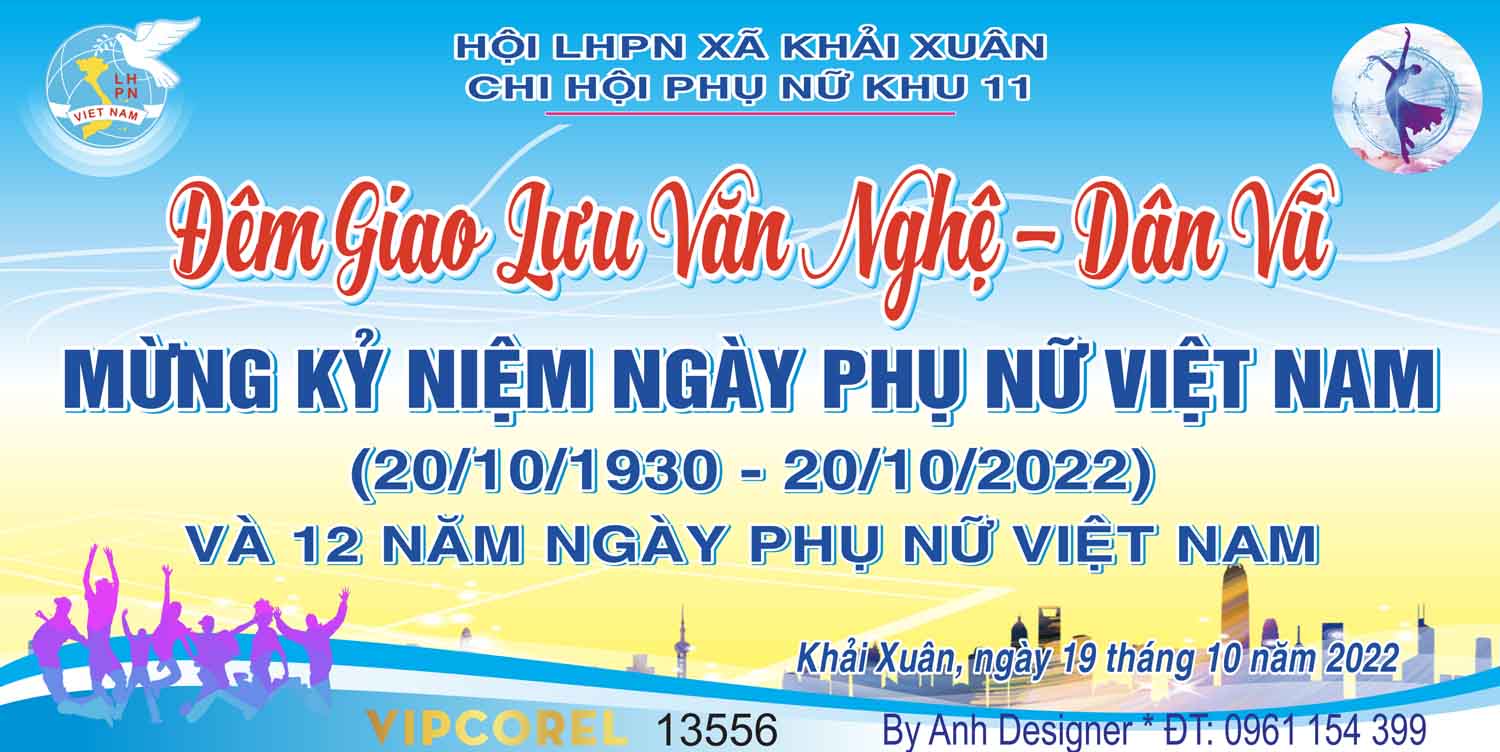 dem giao luu vann nghe - dan vu - ngay phu nu viet nam.jpg