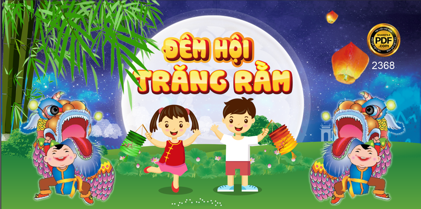 Đêm hội trăng rằm #2