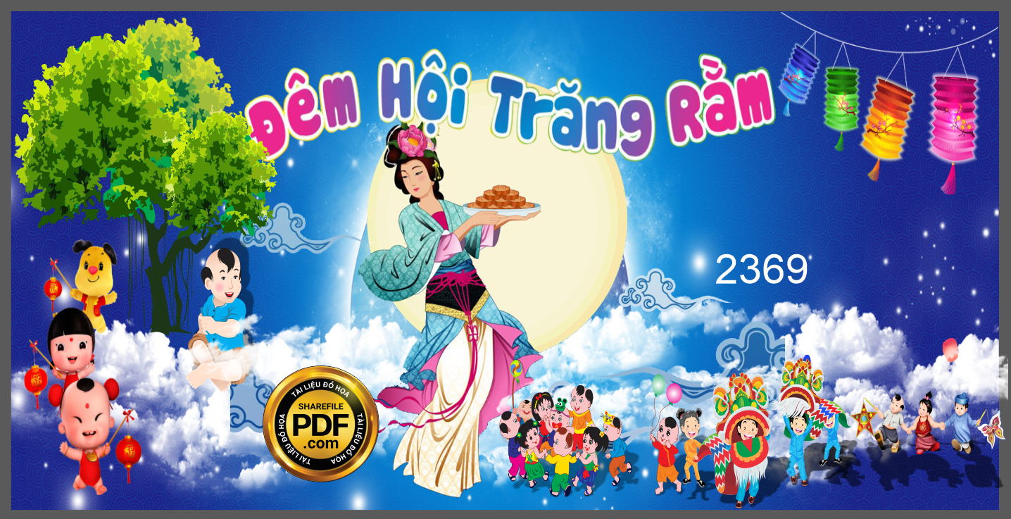 Đêm hội trăng rằm #3