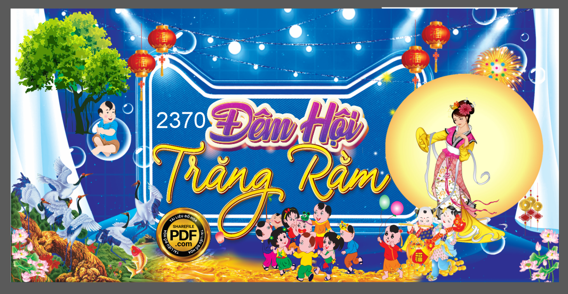 Đêm hội trăng rằm #4