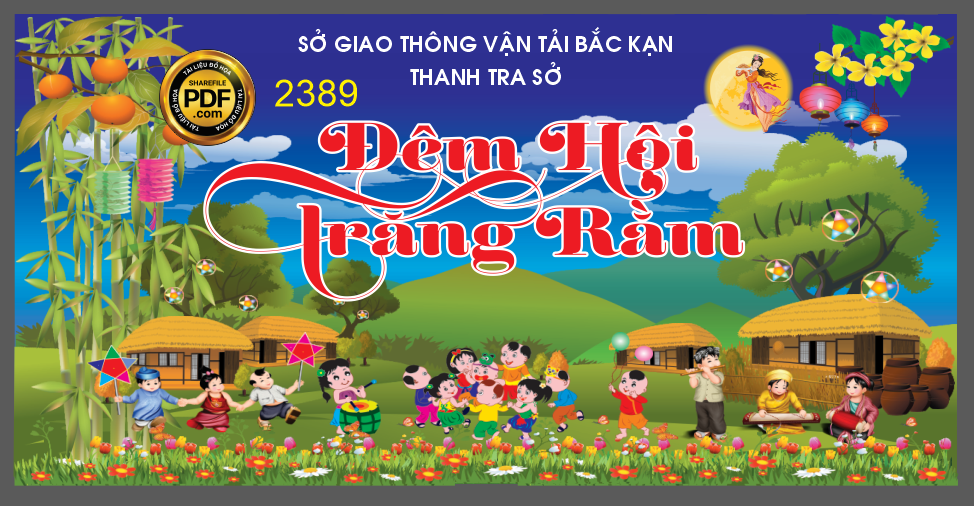 Đêm hội trăng rằm #4