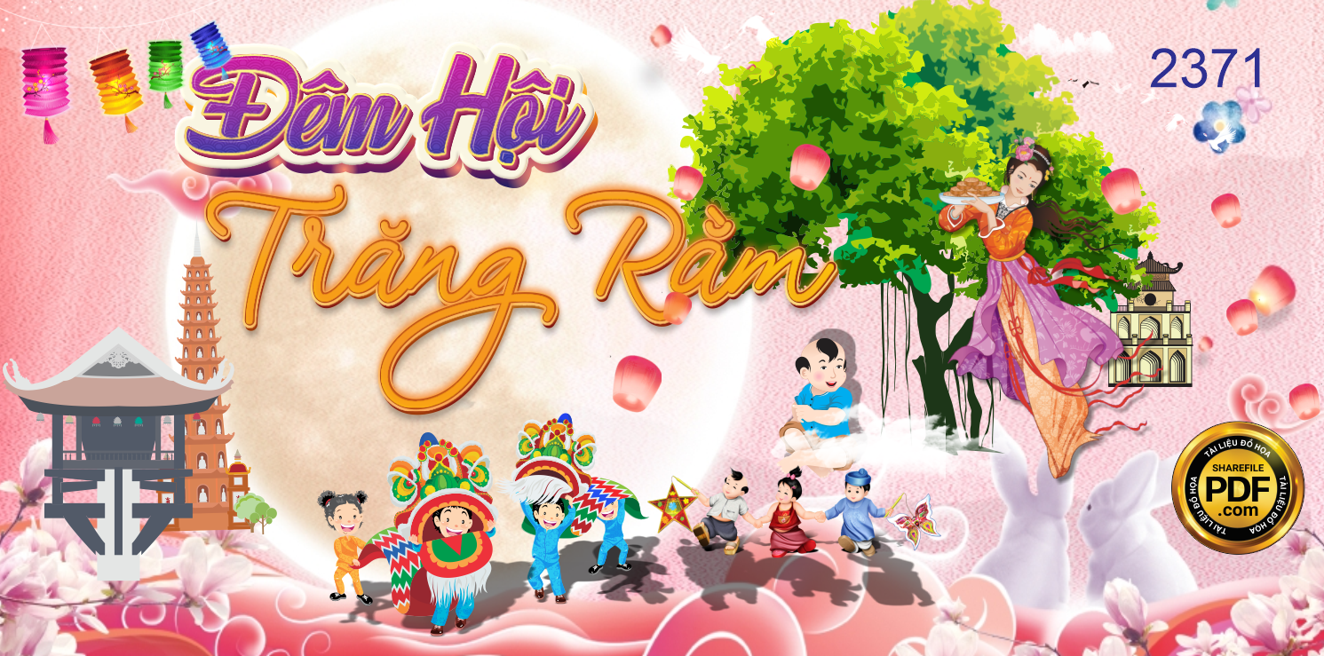 Đêm hội trăng rằm #5