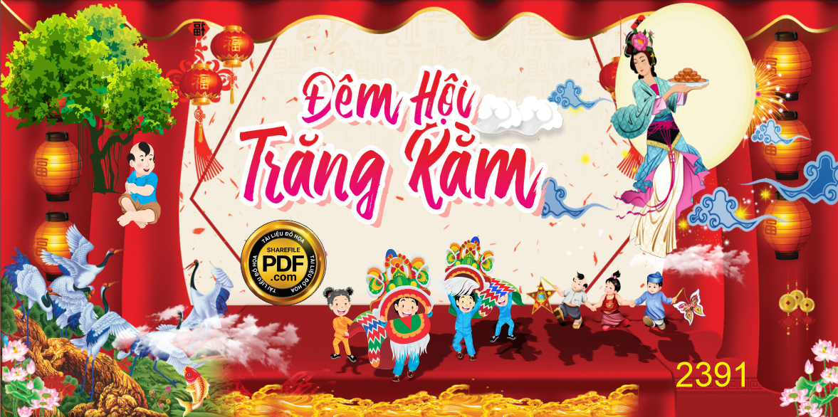 đêm hội trăng rằm #5