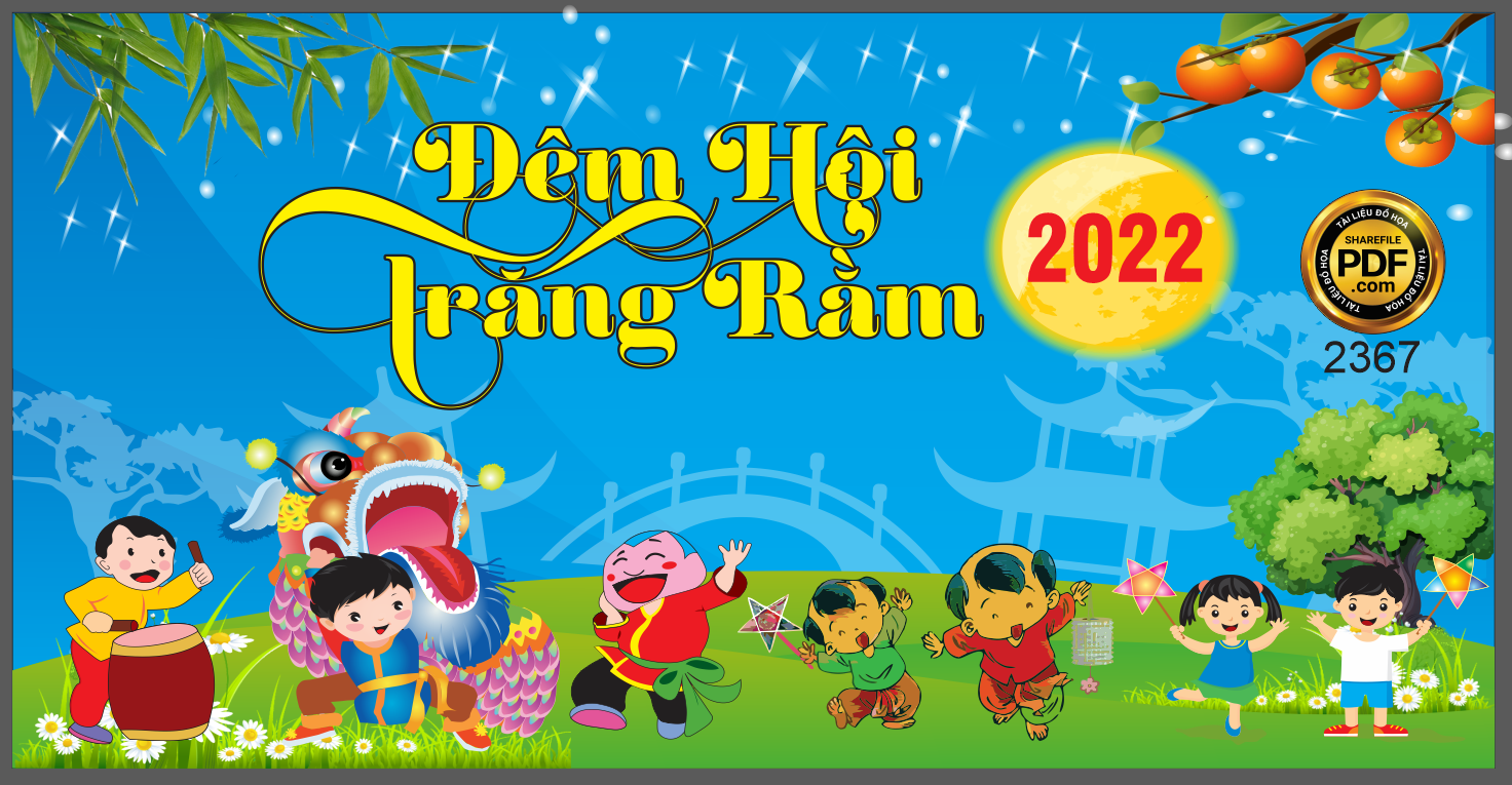  Đêm hội trăng rằm