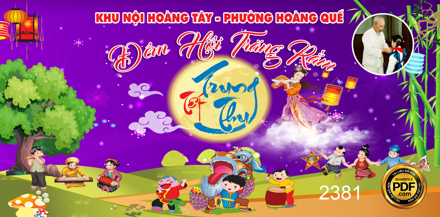 đêm hội trăng rằm #2