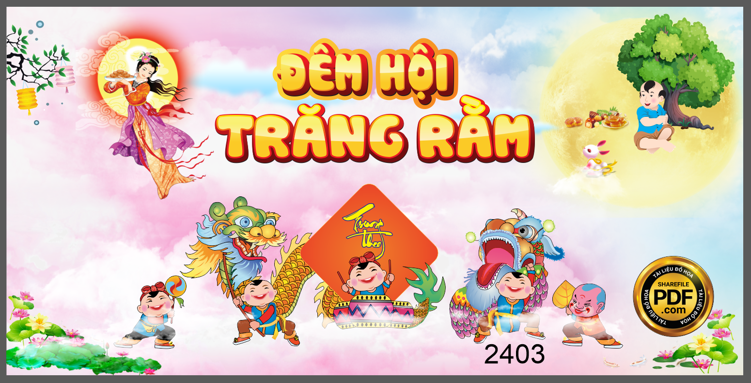  Đêm hội trăng rằm #4