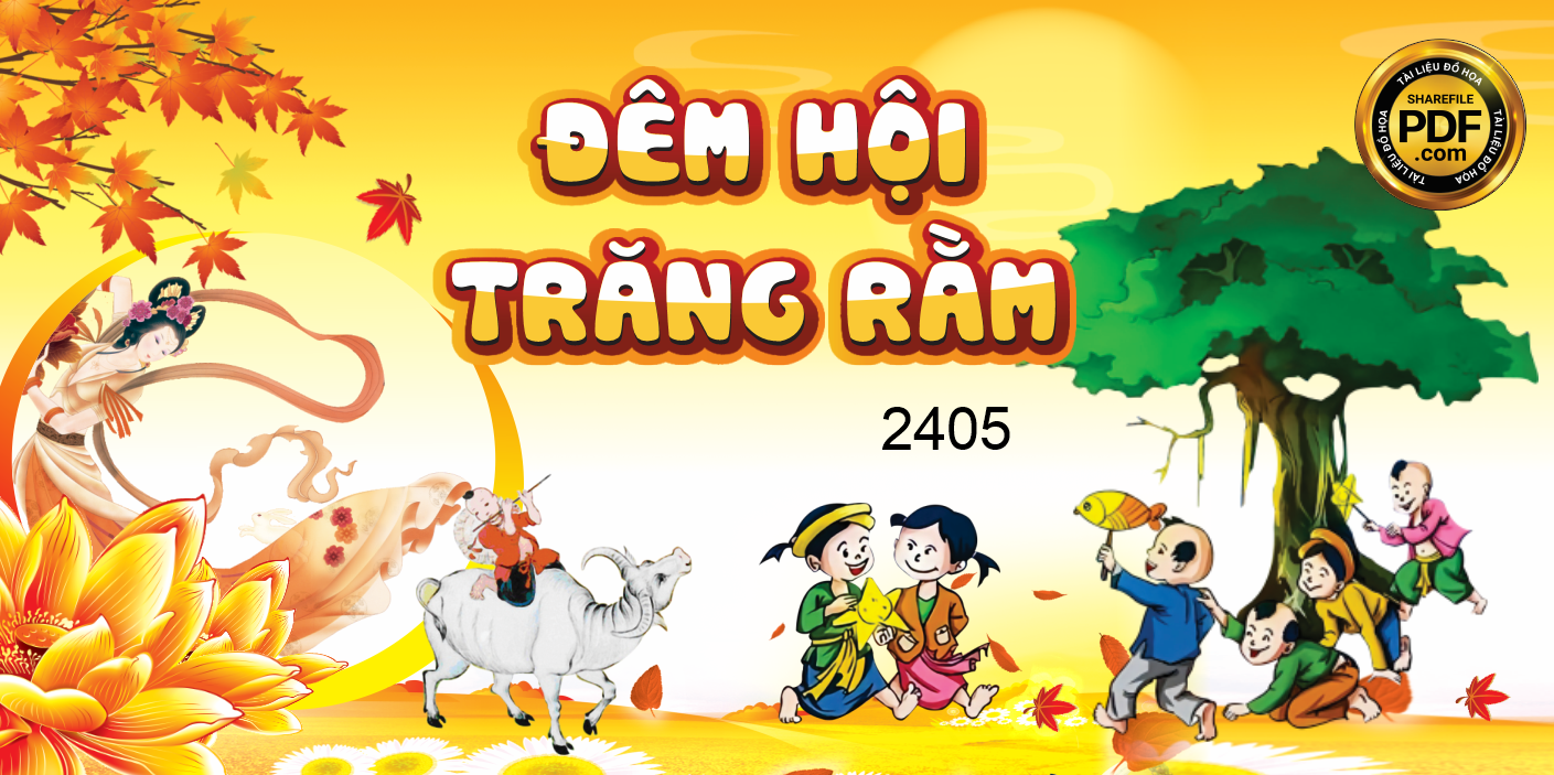 Đêm hội trăng rằm #5