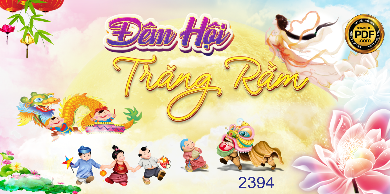 Đêm hội trăng rằm #6