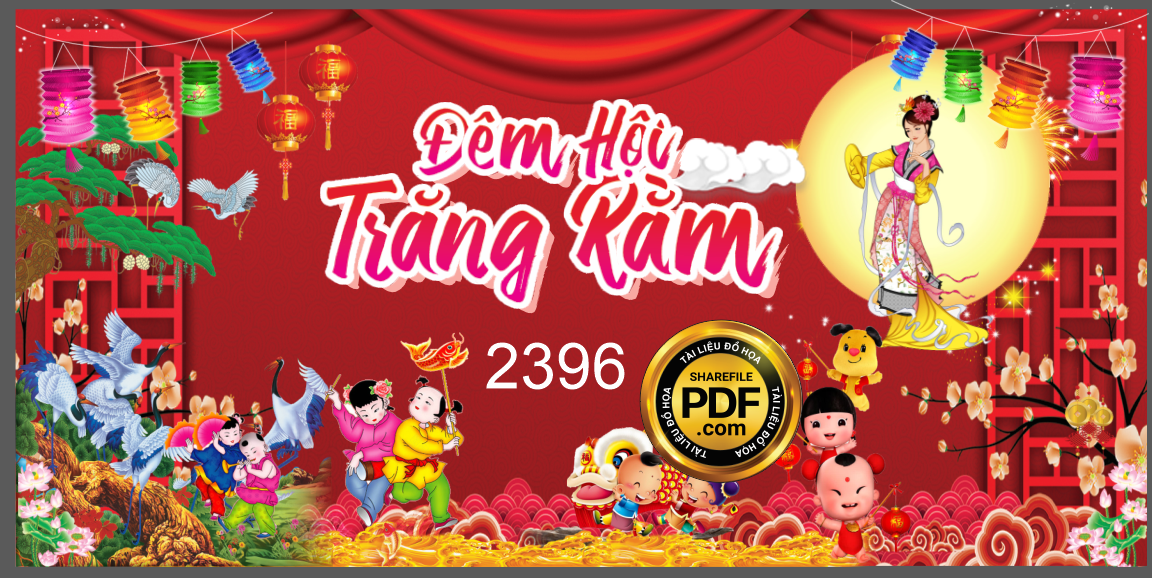 Đêm hội trăng rằm #6