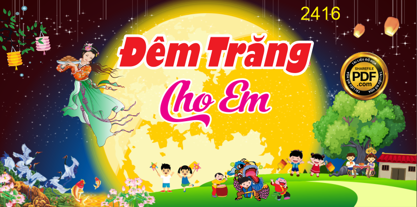 Đêm trăng cho em #3