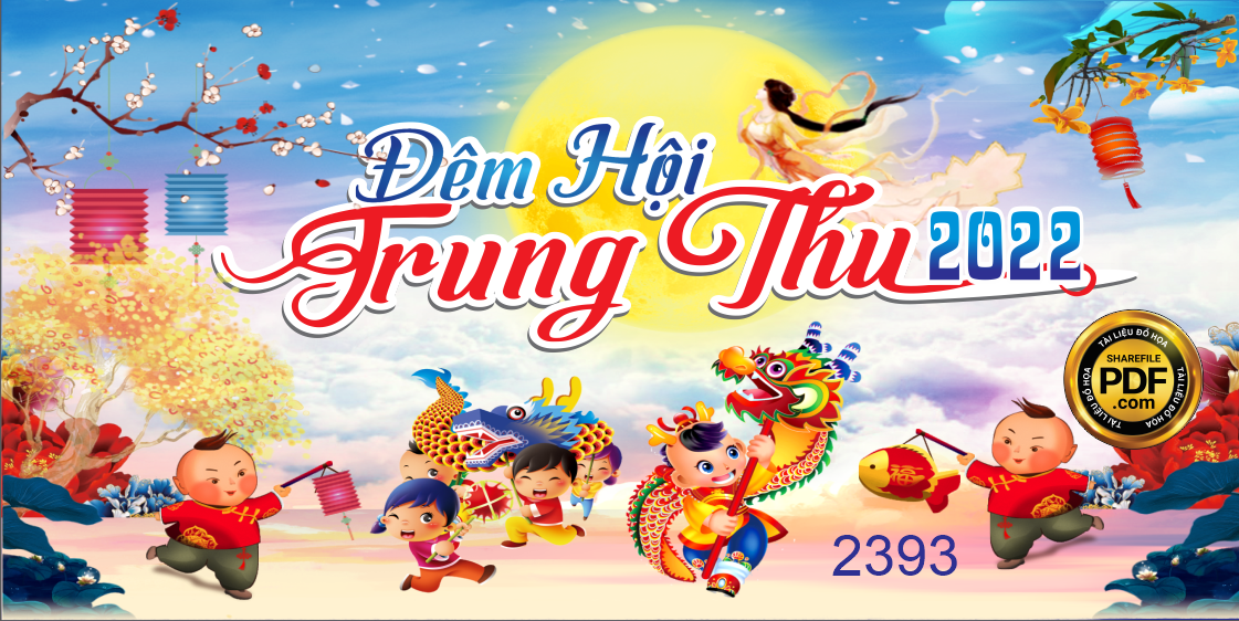  Đêm hội trung thu 2022