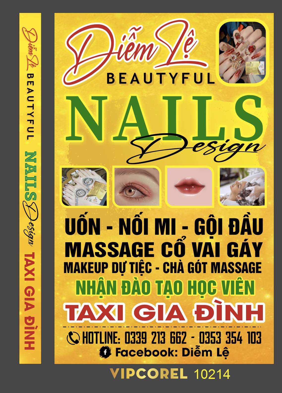 diem le beautyful nail design goi dau massage.png