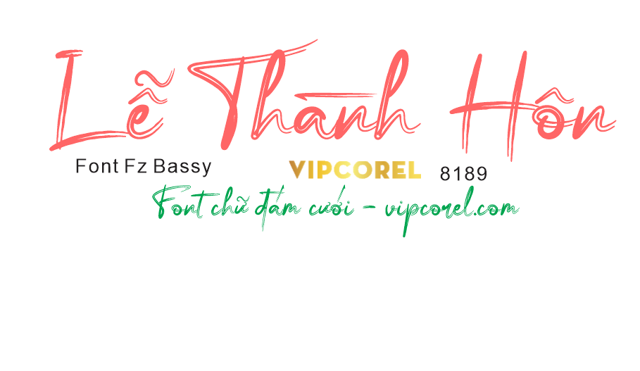 font chu dam cuoi Fz Bassy.png
