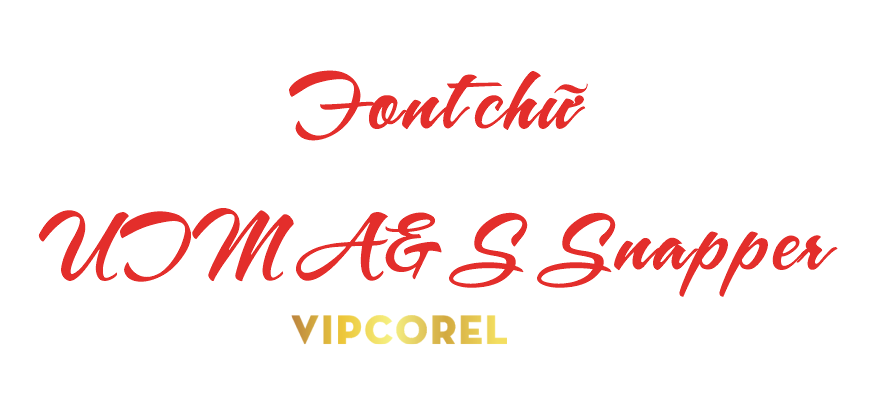 font chu utm A&S Snapper.png