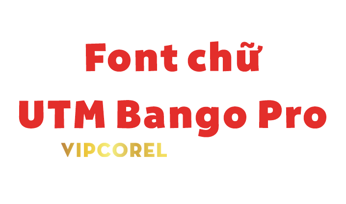 font chu utm bango pro.png