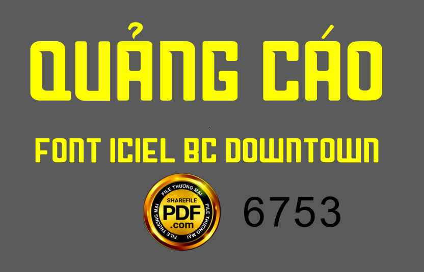 font chu viet hoa iciel bc downtown.png