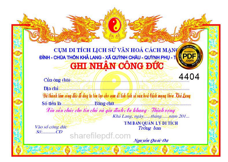 ghi nhan cong duc chua kha lang thai binh.png