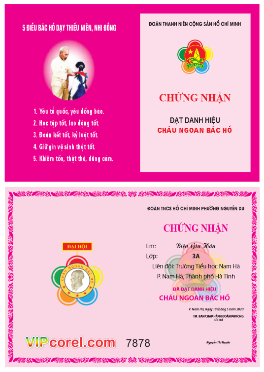 giay chung nhan dat danh hieu chau ngoan bac ho.png