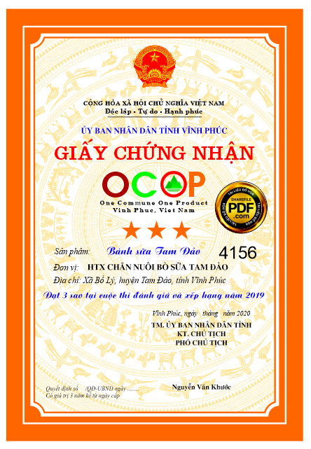 giay chung nhan ocop banh sua tam dao htx chan nuoi bo sua.png