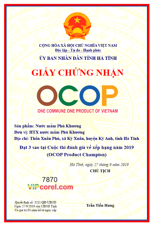 giay chung nhan san pham ocop - tinh ha tinh.png