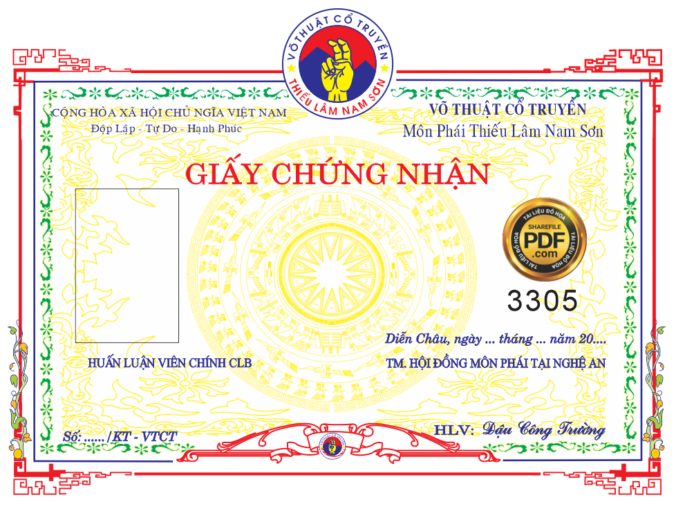 giay chung nhan vo thuat co truyen moi phai thieu lam nam son.png