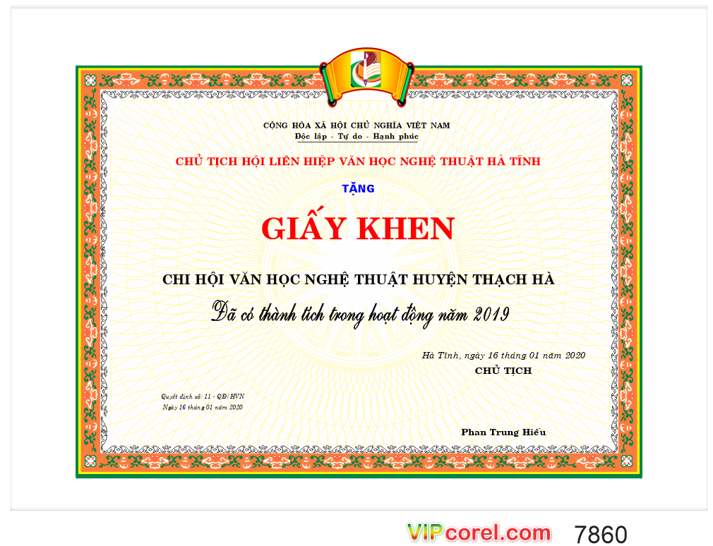 giay khen chi hoi van hoc nghe thuat huyen thach ha.png