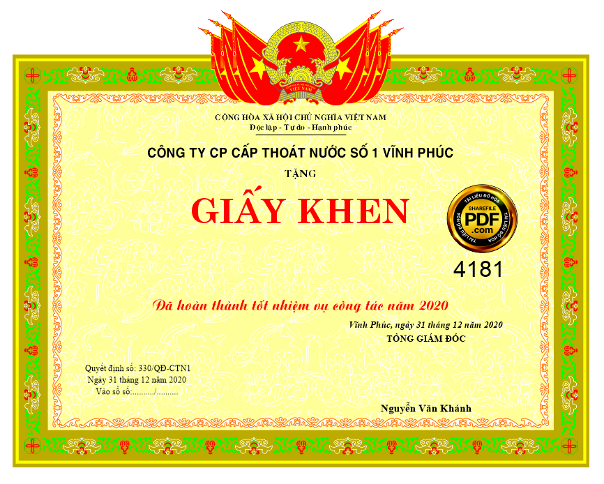 giay khen cong ty cp cap thoat nuoc.png