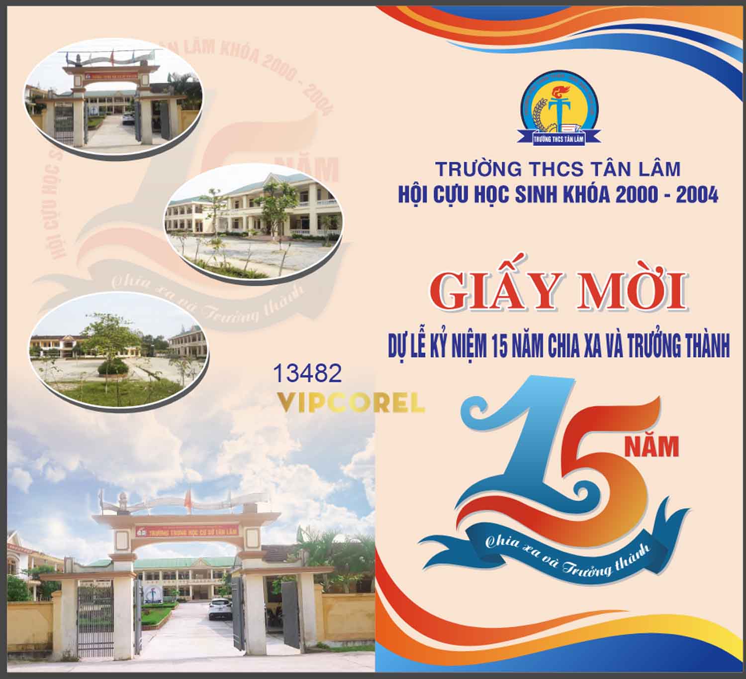 giay moi du le ky niem 15 nam chia xa va truong thanh.jpg