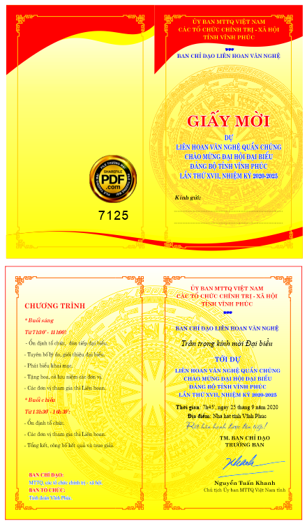 giay moi du lien hoan van nghe quan chung chao mung dai hoi dang bo.png