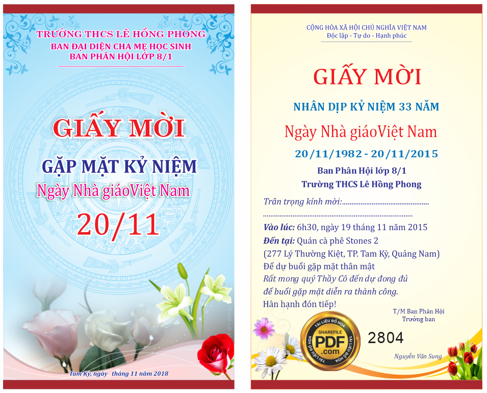 giay moi gap mat ky niem ngay nha giao viet nam 20-11 truong thcs le hong phong.png