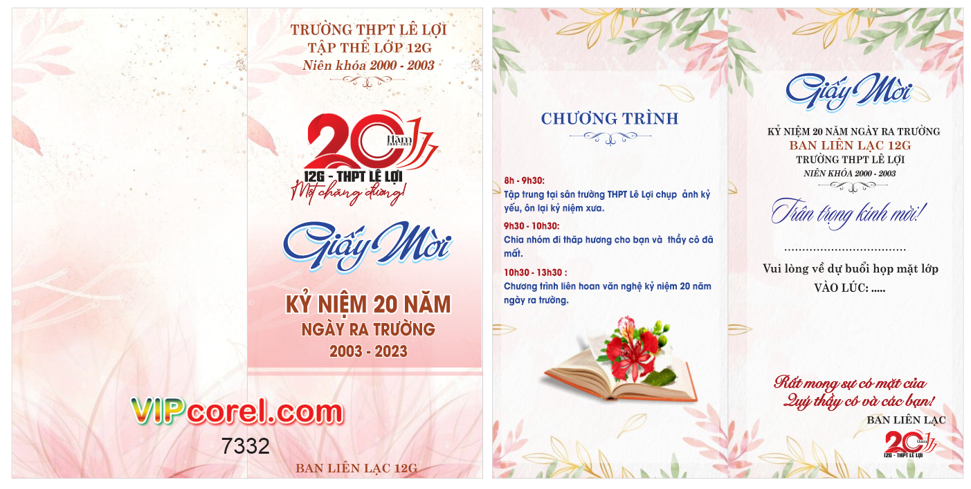 giay moi ky niem 20 nam lop 12G - THPT Le Loi 2.png