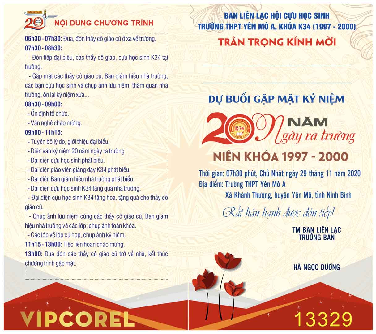 giay moi ky niem 20 nam ngay truong truong thpt yen mo a.jpg
