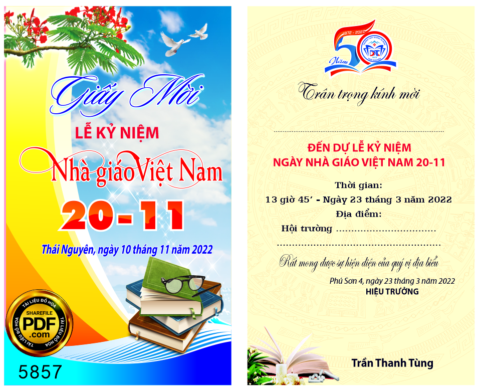 giay moi le ky niem ngay nha giao viet nam 20-11 11.png