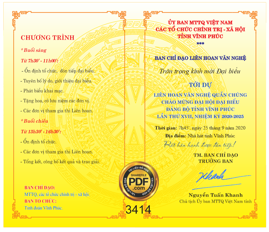 giay moi lien hoan van nghe quan chung chao mung dai hoi tinh vinh phuc.png