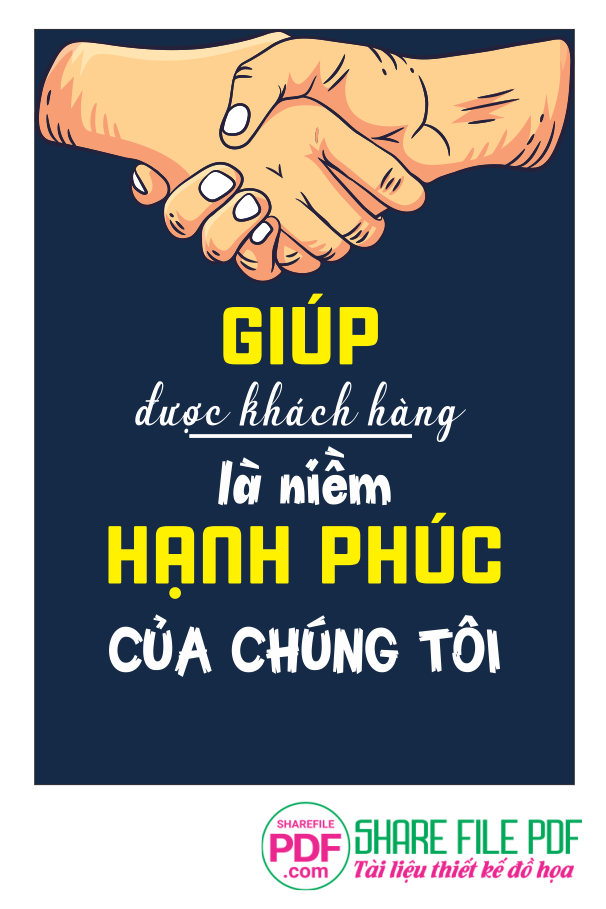 Giúp được khách hàng là niềm hạnh phúc của chúng tôi