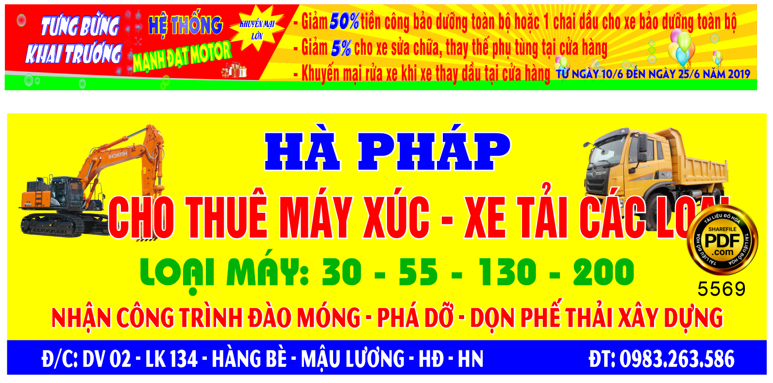 ha phap - cho thue may xuc - xe tai cac loai.png