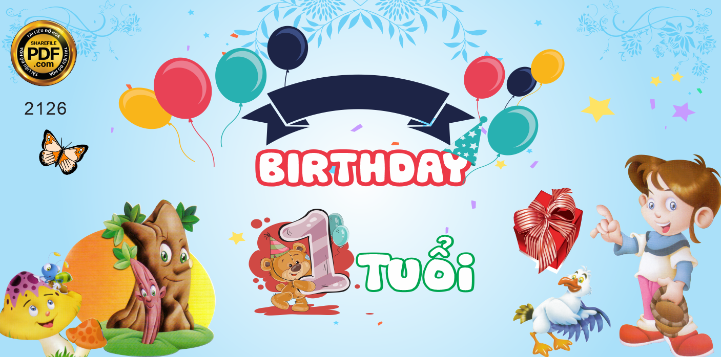 happy birthday 1 tuoi phong sinh nhat.png