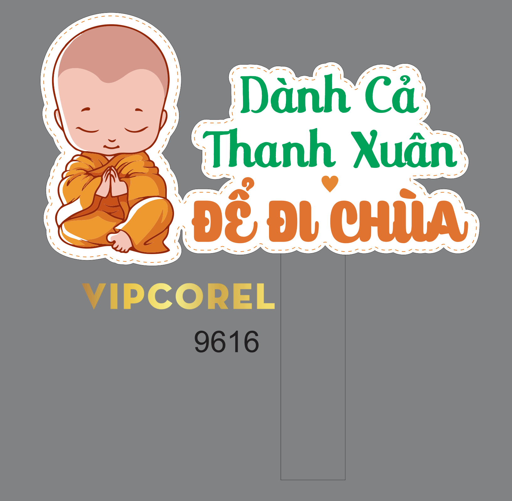 hastag danh ca thanh xuan de di chua.png